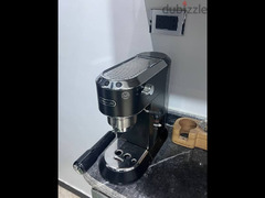 DeLonghi Dedica EC 685 - Espresso machine - 1