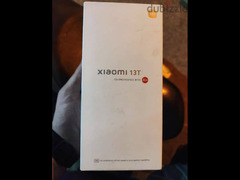 معاه فاتورته بي ٢٦ الف Xiaomi 13 t اتفتح من العلبة بس جديد - 1