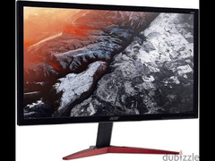 Acer Gaming Monitor 165hz 1ms