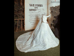 بيع فستان زفاف - 1