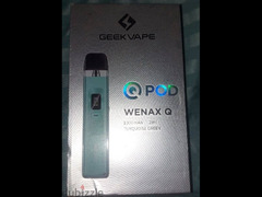 Vape Pod wenax Q