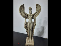 تمثال فرعوني حجر ديكور