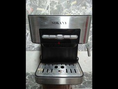 ماكينه قهوه اسبريسو سوكانى - 2