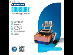 CAVISURE_6×1 جهاز  ليزر كافيتيشن - 1
