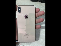 iPhone XS Max gold 256g - 1