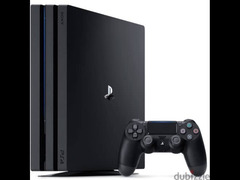 PlayStation 4 Console Pro 1TB - Used - 1