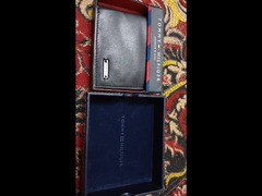 Tommy Hilfiger Passcase and Valet Wallet Genuine Leather - 2