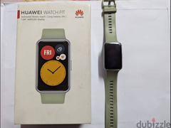 Huawei Watch Fit Smart Watch - Green