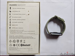 Huawei Watch Fit Smart Watch - Green - 2