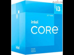 intel core i3-12100f