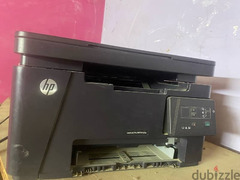 hp laser jet mfp m125 a