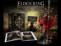 Elden ring shadow of the erdtree collector's edition - 1
