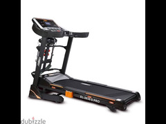 Carnielli Treadmill 2030s PRO 170kg - 1