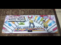 Giant Electronic Keyboard Piano Musical Play Mat