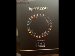 Nesspresso coffee Machine