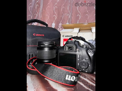 canon 4000D like new - 1