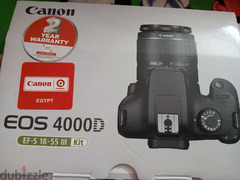 canon 4000d - 1