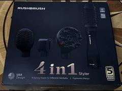 Rush Brush 4×1 styler - 2