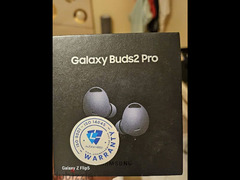 Galaxy buds2 pro