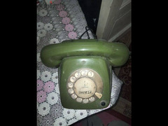تليفون قرص - 1