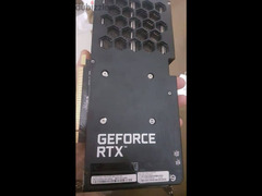 2 GPUs (NVIDIA RTX 3060 12GB PALIT & NVIDIA GTX 1660 TI PNY)