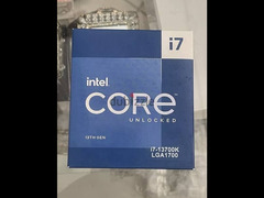intel Core i7-13700k (mint condition)