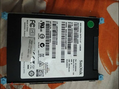 هارد ssd 128 وهارد Toshiba 160 - 2