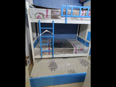 غرفه نوم اطفال ٣ سراير - 1