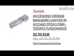 Marlboro lighter zmn