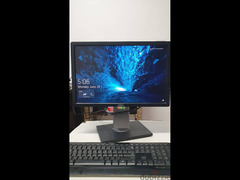 Dell Display Monitor P1913Sb | شاشة dell HD تعمل بكفأة بدون مشكلة