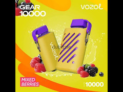 vozol 10,000 puffs disposable - فوزول ١٠٠٠٠ نفس