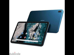 nokia t20 tablet with box