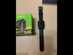 Oraimo smart watch 4plus