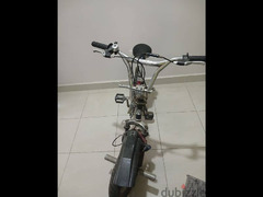 دراجة (عجلة) ايطاليانو - 2