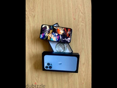 iPhone 13 Pro Max, Sierra Blue, 128GB