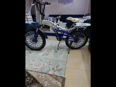دراجه bmx - 2
