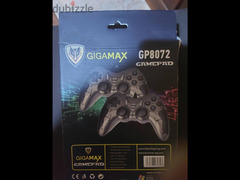 Gigamax gamepad Gp8072 for pes زيرو - 2