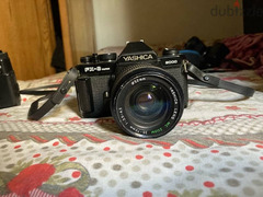 كاميرا yashica fx-3 super 2000 - 2