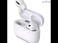 (التوصيل مجاني)Airpods pro semi original case - 2