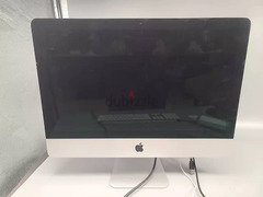 USED EXCELLENT 2019 iMac 21.5 4K with RETINA DISPLAY 3.6GHZ 1TB 16GB - 1