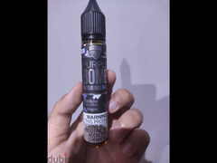 Vgod Purple bomb liquid 50 nicotine - 2