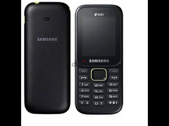 Samsung B315 Dual Sim+ معاه ساعه هديه تاتش اسود - 2