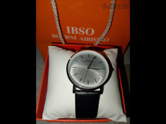 IBSO leather