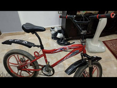 عجلة نيجر BMX مقاس 20 - 2