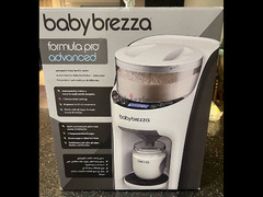New Baby Brezza Pro Advanced Formula Dispenser Machine