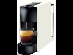 nespresso coffee machine ماكينه قهوه نسبرسو