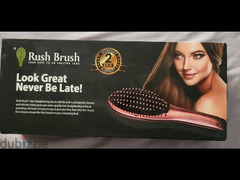 Rush brush hair brush