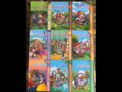 قصص للاطفال بالعربي