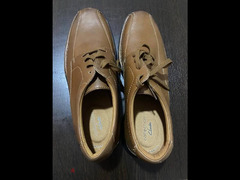 ٢ حذاء كلاركس رجالي Original  كلاسيك لم يستعمل  من توكيل كلاركس في دبي - 1
