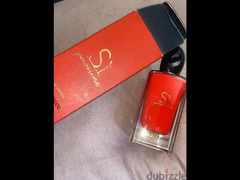 si perfume red